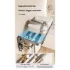 Gun Ash Handtuchhalter Ohne Bohren Toilettenregal Aufbewahrungsregal Badetuchhalter Toilette Badezimmerregal