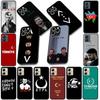 Soft Cover for Samsung Galaxy S22 S21 S20 FE Ultra Plus A35 A36 A55 A37 A33 A34 A57 Coque Phone Case Flag Turkey Cukur