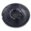 Rstcl5 1PCS Car Wheel Hub Cover Emblem Accessory For Fiat Abarth 500 500C 500L 500X Tipo FR Panda Argo Freemont Viaggio Bravo Punto Dob