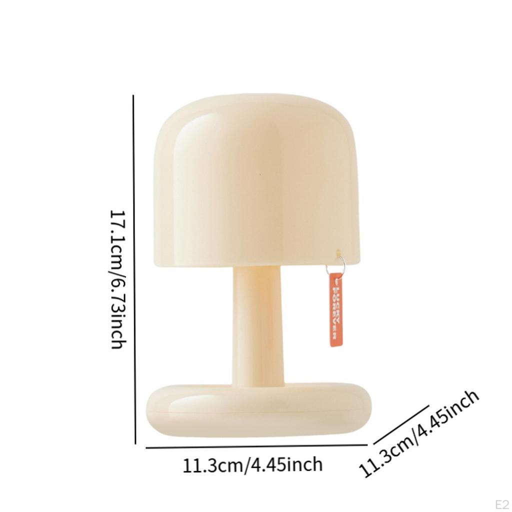 LED Night Light Kids Bedside Table Lamp Sunset Baby Teens Living Room Nightlight