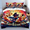 Music-Inspired Decor Set Multiple Sizes Kid'S And Adults' Bedroom Exquisite 3Pc Bedding Set, Gift