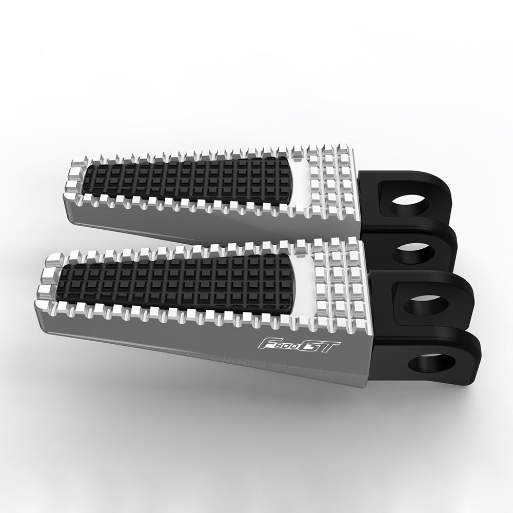 Fit For BMW F800GT 2012 2013 2014 2015 2016 2017 2018 2019 2020 Motorcycle Adjustable FootPegs Pedals Foot Pegs Front Foot Rest