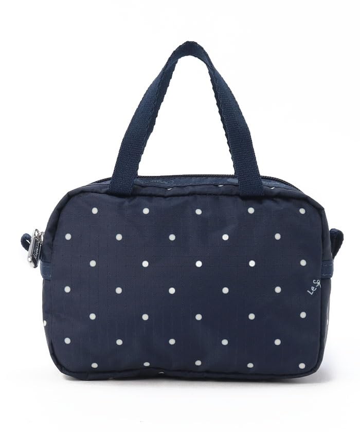 

Сумка MICRO Navy Petite Dot [LeSportsac] [Официальная] BAG/4298