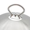 Butter Elegant Serving Tray Stainless Steel Lid