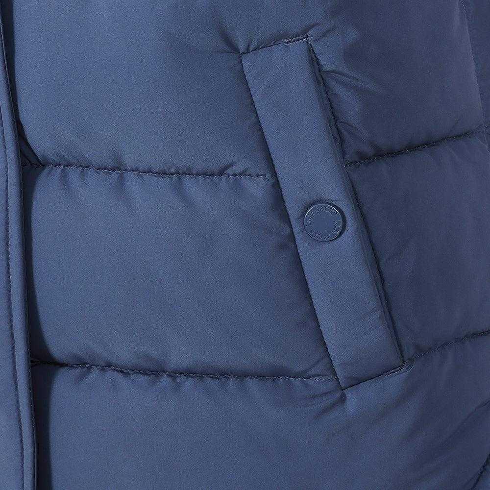 Lazy Jacks Womens/Ladies Padded Gilet