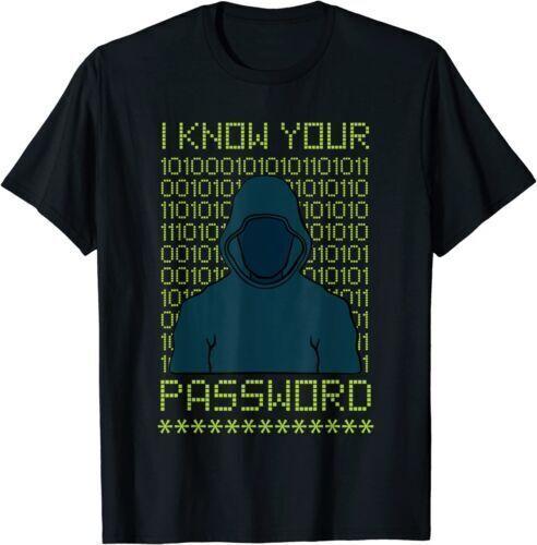 NEW Cybersecurity Cyber Security T-Shirt