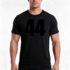 44 TShirt Summer Casual Cotton Tee Oversized Streetwear Tops Vintage Graphic Print Loose Fit Short Sleeve Unisex Unisex Unisex