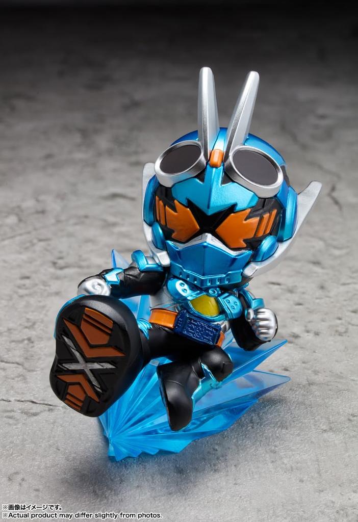 TAMASHII NATIONS TAMASHII NATIONS BOX Kamen Rider ARTlized Rider 90mm painted finished figure - Let's go! Kick! - (BOX) Approx. PVC&ABS