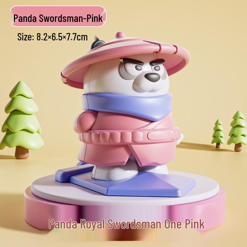 Wind-Up Dancing Corn Twist Decompression Toy