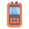 5KM Visual Fault Locator Optical Power Meter Handheld VFL Fiber Optic Cable Tester ?70?6dbm