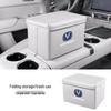 Zotye Z300/Z700/Z500/T600/T700 Auto-Organizer: Faltbarer Mülleimer & Aufbewahrungsbox