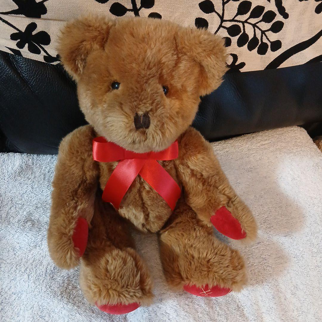

[USED] Harrods Teddy Bear 1997 Price Reduction