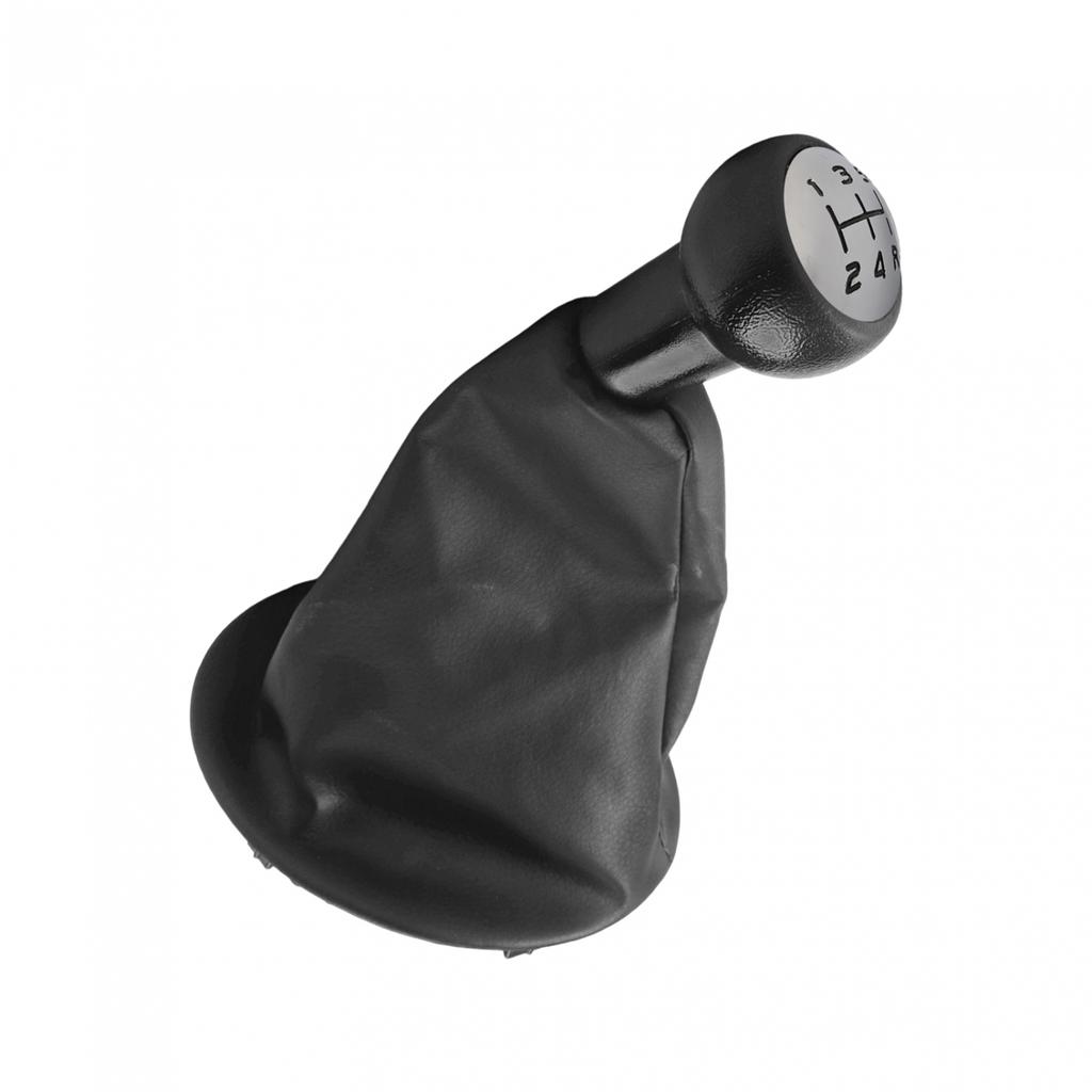 5 Speed Gear Shift Knob with Gaiter for Berlingo For C3 C5 207 307 308