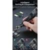LCR-ST2 Plus 2-in-1 Digital Tweezer LCR ESR Meter SMD Electronic Multifunctional Component Tester Tool Upgraded High version