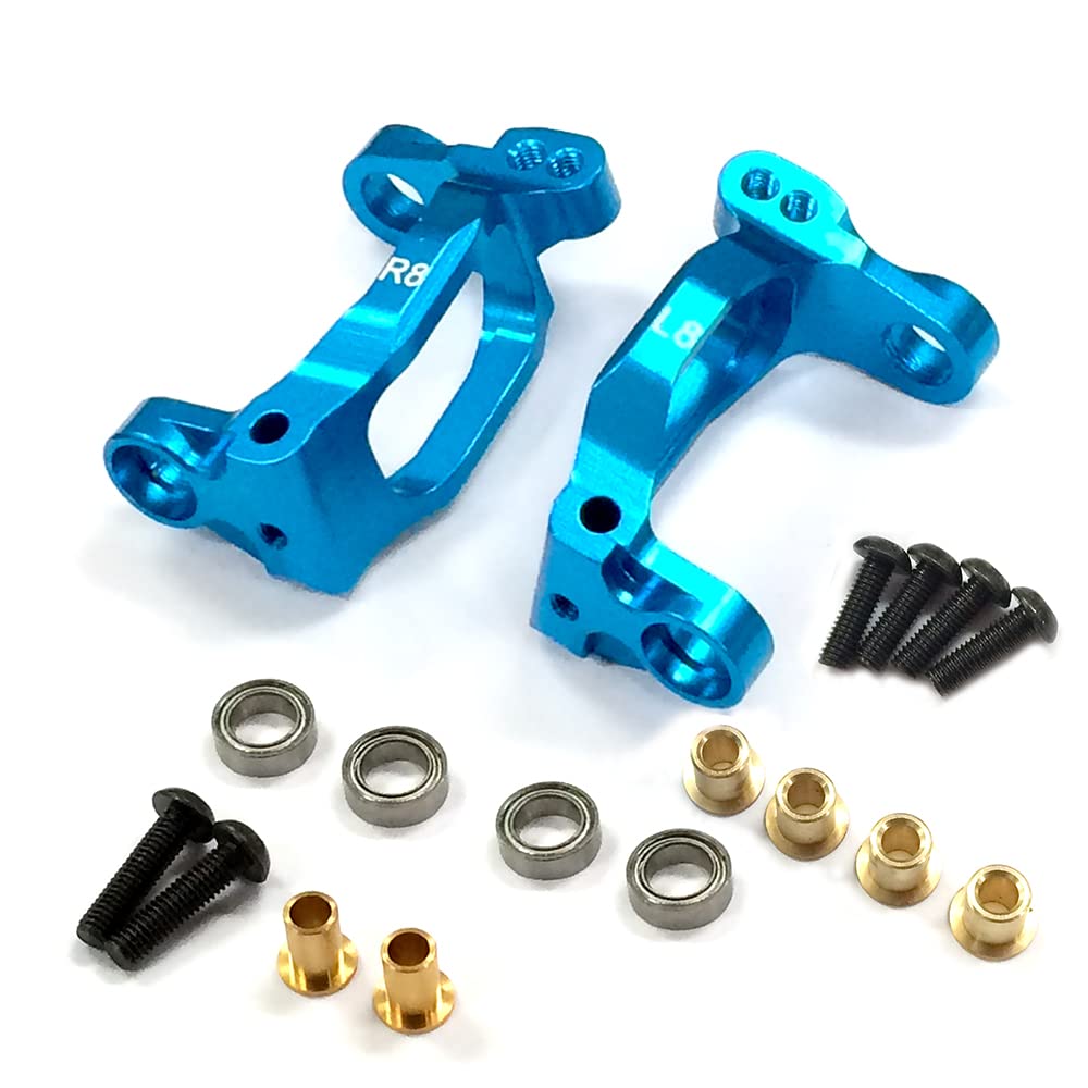 

AL Front C Hub for Tamiya TT02B [#TT02B-02P2U2 ] [Eagle Model]