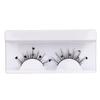 7D False Eyelashes Fluffy Wispy Love Shape Sequin Flutter Fake Eyelashes for Christmas A13
