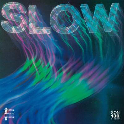 LP Record VARIOUS - Slow (Motion And Movement) BEWITH135LP Be With Records 2023 UK Dance & Electronica