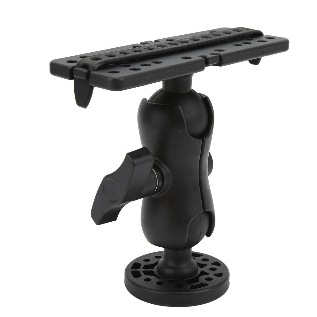 Marine Electronic Fish Finder Mount Bracket Base Plate Kit RAMB111U Replacement for Garmin ECHOMAP