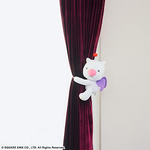 Final Fantasy Plush Curtain Tassel <Moogle>