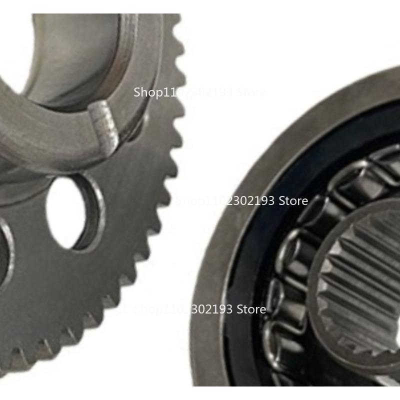 Motorcycle Engine Starter Disc Clutch Overrunning Clutch Accessories Suitable for ZONGSHEN NC250 250cc ZS 177MM