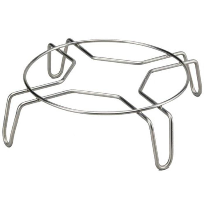 SOTO Stand Pot Stand (for Stainless Dutch Oven) Stainless Steel, Durable, Rust-Resistant, Impact-Resistant, Outdoor, Camping, Bonfire,
