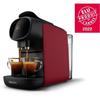 Capsule Coffee Maker - PHILIPS - L'OR BARISTA - LM9012/50 - Sublime - Red