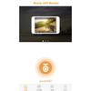 11.26 Inch 4K 3840*2160P Car DVR Dash Cam WIFI GPS APP WDR Rear View Mirror 1080P Car Camera Video Recorder Park Monitor