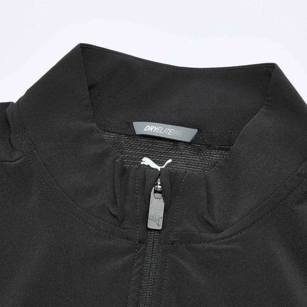 Puma Pwrmode Sweat-Wicking Quick-Dry Breathable Long Sleeve Jacket Men Jackets 528546-01