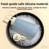 Transparent Sauce Dispenser Leakproof Design Silicone Split Bottle  Salad Dressing