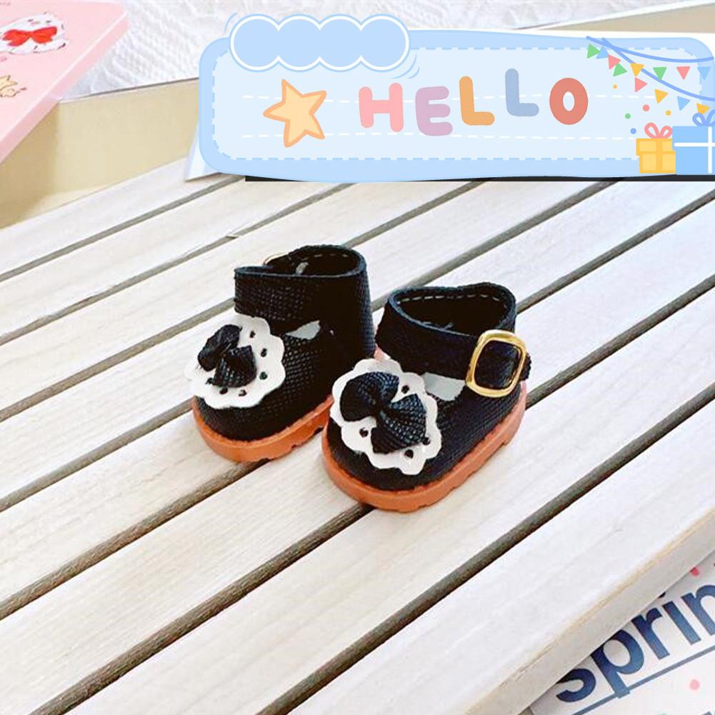 

Mini Doll S Clothes Outfit Accessories For 15-17cm Ropa Labubu and 10cm cotton doll Sweet Strap Skirt Leather Shoes Clothing no doll