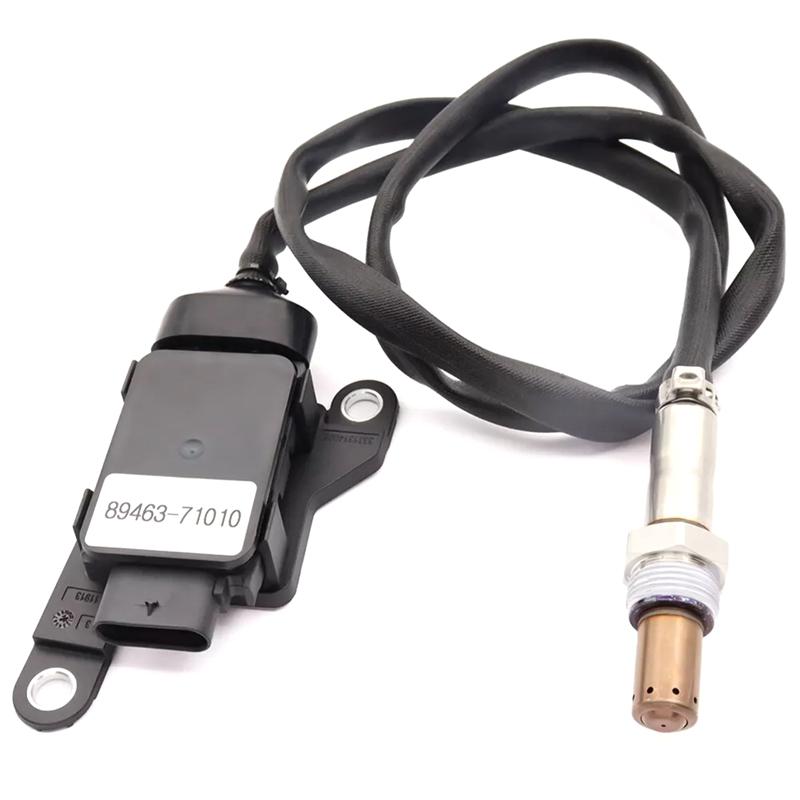 

89463-71010 New Nitrogen Oxide Nox Sensor 89463-71011 For Toyota Hilux 3B 3D 2.5 2.8 Turbo Diesel - чёрный