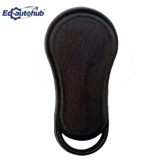Obudowa Kluczyka Zdalnego do Jeep Grand Cherokee 1999-2004 Dodge Grand Caravan 1998–2003 Akcesorium Pokrowiec na Kluczyk Samochodowy