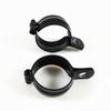 Iron Motor Light Clamp Holder Easy Installation Parts Suitable for Turn Signal Fog Light Mount Holder