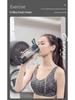 Rechargeable Electric Shaker Cup with Automatic Mixing for Coffee and Milk Powder
