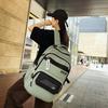 Schoolbag New Large-capacity Mori Simple and Versatile Schoolbag Junior High School Students Short-distance Travel Backpack