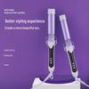 40mm Big Wave Automatic Electric Curling Iron with Negative Ion & Hair Care Features