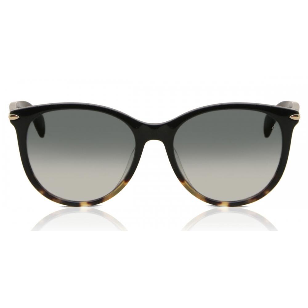 

Rag Bone Rnb1020 S Wr7 9k Women SunglaSSeS Black Tortoise/54-17-145