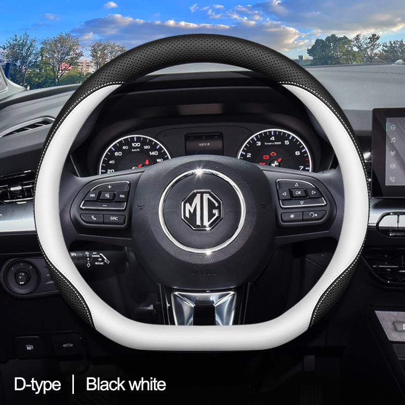 Auto-Lenkradbezug Wrap für MG 5 6 7 HS GS ZS Mulan ONE