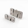 4pcs Stainless Steel Heavy Duty Picture Frame Hanger Photo Display Hooks Bed Interlocking Hanging Fasteners Furniture or