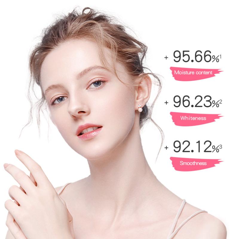 Kattklo Handmask SADOER Niacinamid Whitening Återfuktande Fuktgivande Återfuktande Handskar