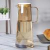 with Lid Glass Kettle Large Capacity Iced Tea Pitcher Milk Bottle Juice Kettle  Cold Beverages