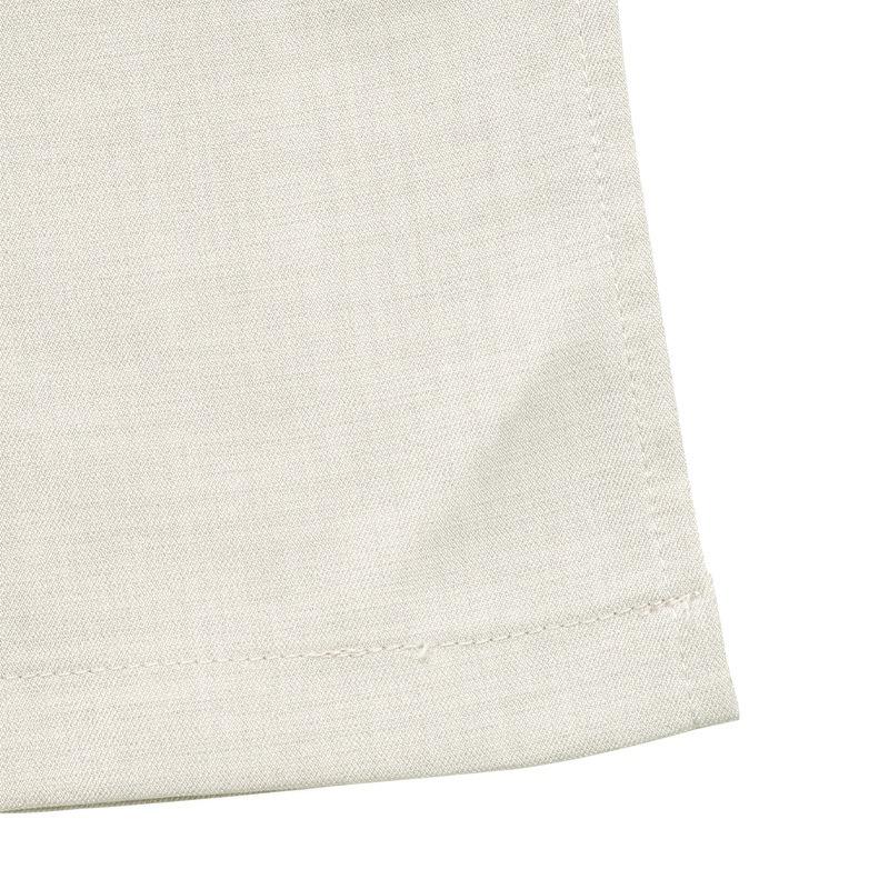 Women's Summer New Solid Colour Senior Open Trousers Temperament Commuter Comfortable Wide Leg Trousers