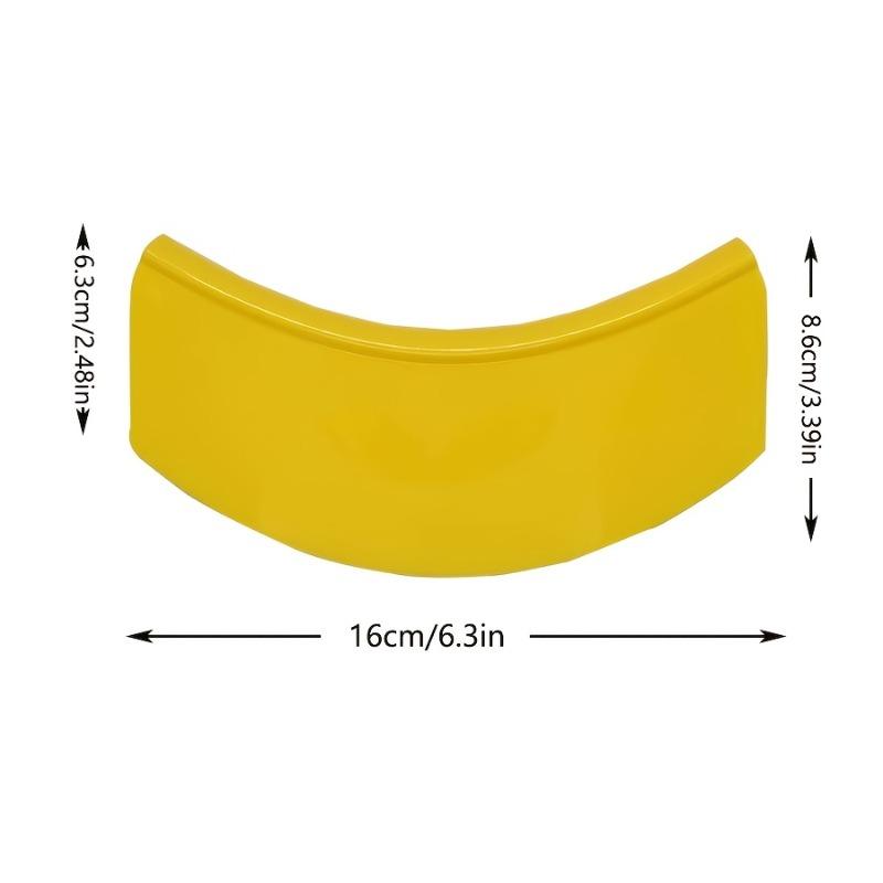 1 Pc Paint Can Spout Fits All Pint Quart & Gallon Painting Cans All In One Pouring Accessory Paint Brush Holder & Wiper