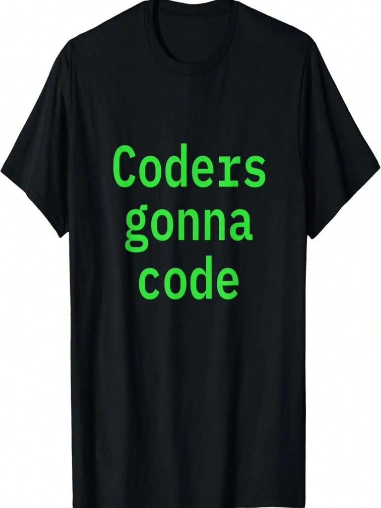Computer Hacker Programmierer Coder Werden Coden Gamer T-Shirt