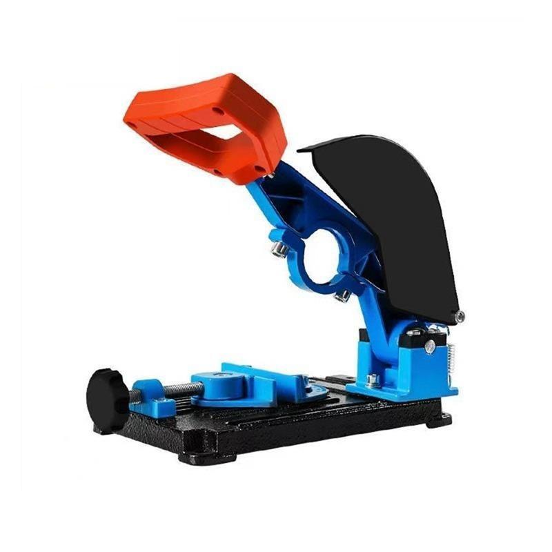 DIY Cutting Stand Power Tools Accessories Angle Grinder Stand Multi-angle Adjustable Angle Grinder Bracket