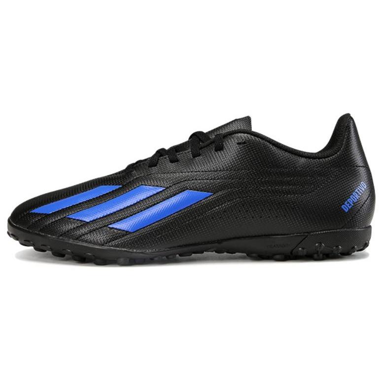 adidas Deportivo II TF  Core Black Bright Royal  Men s HP2519 EU 42⅔