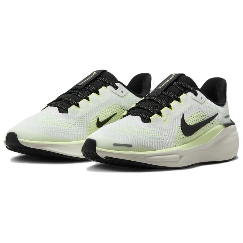 New Nike Air Zoom Pegasus 41 'White Barely Volt' GS FN5041-102