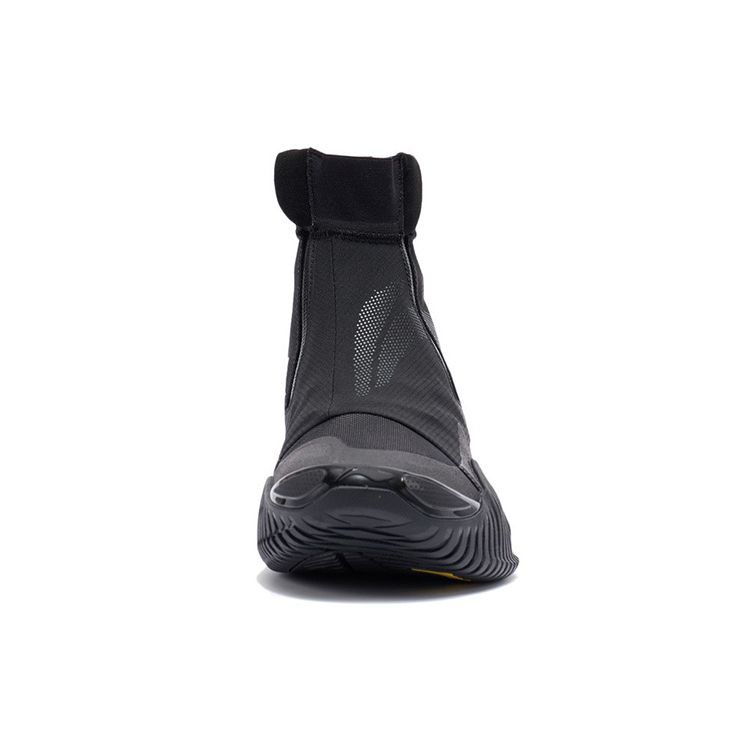 Li Ning Anti-5 Basketball Shoes Men Sneakers Black ABFR009-1