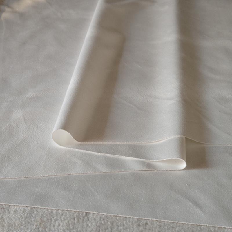 Two-Sided Suede Fabric By The Meter For Sofa Cover Clothing Bag Lining Background Diy Seiwng Cloth Soft Comfortable White Pink