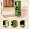 Felt Cat House 3 Story Play Rest Hide Playhouse Multifunctional Pet Supplies